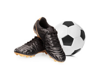 Entretien et durabilité des chaussures de football