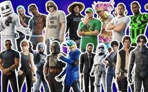 Classement 2025: Les 10 skins Fortnite qui vont redéfinir le style sur l’île