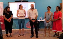 Nouméa : la Tech au féminin mise à l’honneur avec les lauréates 2025 de l’appel à projets « Women in Tech »