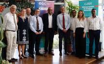 GBH et l’EGC Réunion renforcent leur engagement pour la formation et l’insertion professionnelle des jeunes