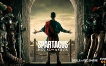 « Spartacus : House of Ashur » : la nouvelle série événement arrive en exclusivité sur OCS dès le 6 décembre