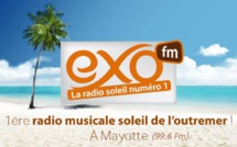EXO FM en tournée à Mayotte