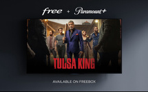 Paramount+ et Free concluent un nouvel accord de distribution en France