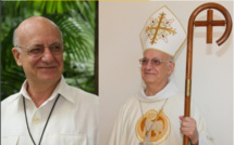 Mgr Aubry, 40 ans d'épiscopat le 1er Mai sur les chaînes 1ère