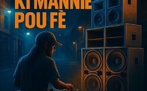 X-Man signe un retour en force avec “Ki Manniè pou fè”, un banger shatta taillé pour enflammer les pistes