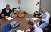 BAM CARREFOUR PHENIX : Protocole de gestion des ramasses dans le cadre des dons alimentaires