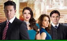 La série mexicaine "Passion et Pouvoir" revient dès le 28 décembre sur Novelas TV