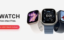 Free lance les Apple Watch Series 11, Apple Watch Ultra 3, Apple Watch SE 3 et inclut l’option eSIM Watch dans ses Forfaits data