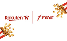 Rakuten TV arrive sur Free TV avec cinq chaînes FAST