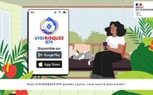La préfecture de La Réunion lance Vigirisques974, une application citoyenne au service de la gestion de crise cyclonique