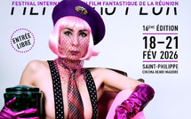 Rose et violet en étendard : Le festival MEME PAS PEUR révèle l’affiche de sa 16e édition