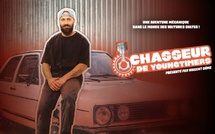 Automoto La Chaîne lance dès le 15 janvier "Chasseur de Youngtimers", une nouvelle aventure mécanique inédite
