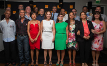 Remise de médailles à 20 salariés d’Orange Réunion