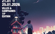 Les Nuits de la lecture 2026 : l’Outre-mer au cœur du dialogue entre "villes et campagnes"
