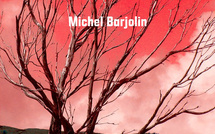 Le Réunionnais Michel Barjolin proposent des poèmes qui traversent les blessures du monde pour retrouver la douceur d'une île et la paix du cœur