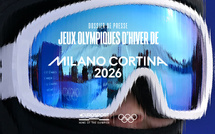 Milano Cortina 2026 : Eurosport déploie un dispositif exceptionnel pour les Jeux Olympiques d’Hiver