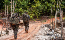 Journal de la Défense : immersion inédite au cœur de la lutte contre l’orpaillage illégal en Guyane, le 18 janvier sur LCP