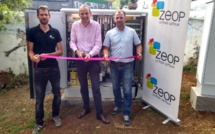 ZEOP: Fleurimont et les hauts de St Gilles passent à la fibre optique