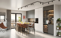 La Réunion : À Saint-Pierre, ixina accompagne chaque projet de cuisine sur-mesure