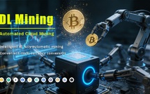 BTC&amp;ETH&amp;XRP continues to lead the market! DL Mining innovates dual-track mining model, opening a new era of digital asset income
