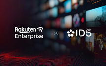 Rakuten TV s’associe à ID5 pour renforcer l’adressabilité de ses inventaires CTV