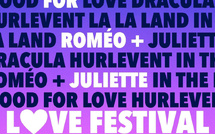 UGC lance la troisième édition du « Love Festival UGC »