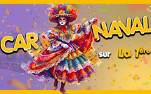 Carnaval : Guyane la 1ère fait vibrer le territoire en direct sur tous les écrans