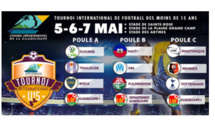 Canal+ Caraibes / Football: Les phases de finale du grand tournoi U15 en direct sur le Canal Évènement