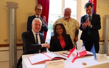 Look Up signe un partenariat stratégique pour l’implantation de ses radars en Polynésie française avec Tahiti Nui Telecom