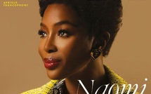 ELLE lance son édition Afrique francophone avec Naomi Campbell en couverture