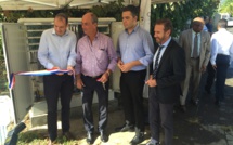 L’État, la Région, la Ville de Sainte-Marie et ZEOP signent une convention de programmation et de suivi des déploiements de la fibre optique pour la commune de Sainte-Marie