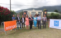 Orange Réunion améliore les débits internet à Salazie