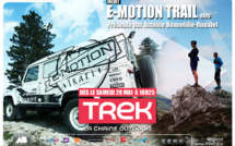 TREK: E-Motion Trail, le nouveau magazine sportif arrive à partir du 28 Mai 