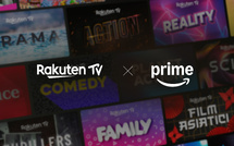 Rakuten TV lance plusieurs chaînes Fast sur Prime Video