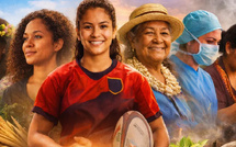 Journée internationale des droits des femmes : Polynésie La 1ère met à l’honneur les femmes d’ici et d’ailleurs