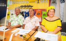 Le 35e Marathon Polynésie La 1ère – Tahiti KDO Va’a officiellement lancé