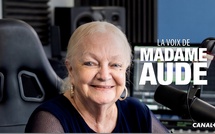 « Madame Aude » à l'honneur dans un documentaire diffusé ce jeudi sur Canal+ en Outre-Mer