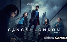 "Gangs of London" : Une saison 3 explosive sous haute tension dès le 26 mars sur Canal+