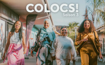 “Colocs!” : une saison 3 plus intense, entre résilience, secrets et sororité disponible sur les plateformes numériques de France Télévisions