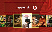 Vodafone TV intègre « Vidéoclub by Rakuten TV » à son offre de divertissement