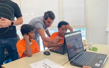Code&amp;Play 2026 : la jeunesse réunionnaise à l’épreuve de la création numérique en temps réel