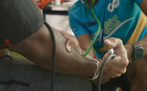 “Du souffle aux cœurs” : un trail médical inédit au cœur des cirques réunionnais diffusé ce lundi sur France 3