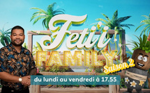 “Feti’i Family” : le jeu des familles polynésiennes fait son retour pour une saison 2 sur Polynésie La 1ère