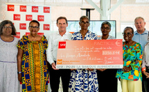 SFR Caraïbe réitère son engagement solidaire avec RegiDOM en Martinique