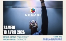 Le Cinéma Eldorado accueille Yann Cléry pour une soirée musicale intimiste à Cayenne