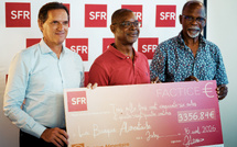 SFR Caraïbe s’engage en Guadeloupe via un dispositif publicitaire solidaire inédit