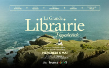 France 5 : La Grande Librairie vagabonde met le cap sur les îles françaises