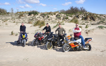 “Thorn Bikes – L’Atelier Moto” : une saison 3 sous haute tension, direction le Sahara sur la chaîne Automoto