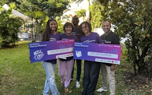 La Réunion : “Gourmandeux” s’impose lors du 26e Startup Weekend Étudiant