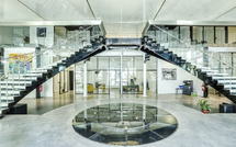 Première mondiale pour la construction durable :  Australe Concrete déploie une technologie inédite de sols « Puit Carbone »